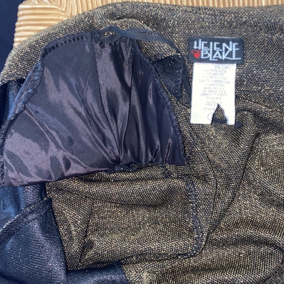 Helene Blake 80/90s half dress jacket - Picture 6 of 6